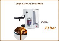 WSD18-050 JAVA  Italian Automatic 3 in 1 home use coffee maker for esp