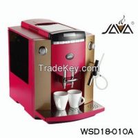 WSD18-010A JAVA Italina Fully Auto Espresso Coffee Machine