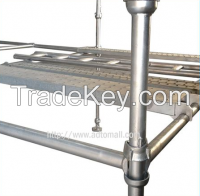 Galvanized Drop Forged Cuplock Scaffolding