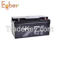 12V65AH UPS battery