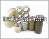 BOPP CLEAR/BROWN TAPE