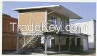 insulated container house design