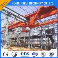 QD model double girder bridge crane 5 ton price