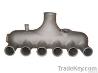 exhaust manifold