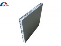 Light Weight High Strength PVDF Coated Aluminum Honeycomb Panel For Facade Cladding