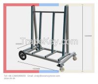 Slab Cart, Slab Buggy, Slab Rack, Slab Dolly