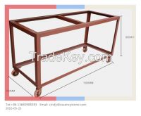Work Table, Fabrication Work Table, Processing work table