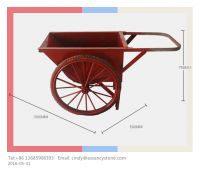 Concrete Buggy / Concrete Cart for Construction Jobsite/ Garden/ Industry