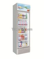 Vertical Upright Showcase Refrigerator