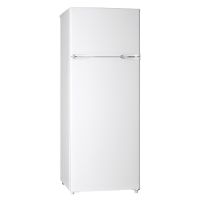 Home Use Fridge Upright Refrigerator Double Door Combined Freezer and Refrigerator BCD-212KM2A