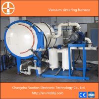 High efficiency vacuum sintering furnace