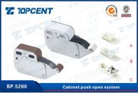 Furniture Cabinet Push Open Cabinet Door Magnetic Catches