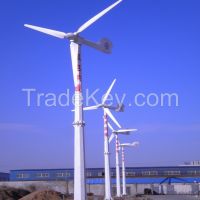 MSFD of Wind generator of 10Kw