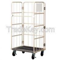 Nesting Roll Cage Containers, 450kg And 500kg Capacity