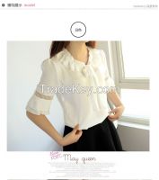 Chiffon shirt