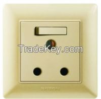 15A Switched Socket