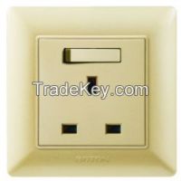 13A Switched Socket