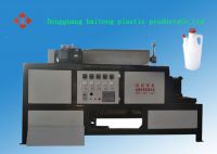 Plastic Jerry Can Production PP PE Extrusion Blow Molding Machine 130pcs/h Working Speed