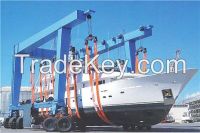 Yacht Lifting Crane