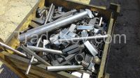 WELDED STAINLESS STEEL TUBES & Scrap available