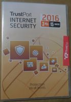 Trustport Internet Security for 1 Year with 3 Users