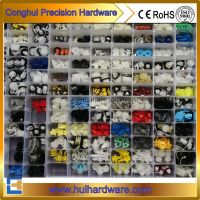 Plastic Fastening Auto Clips Auto Rivet