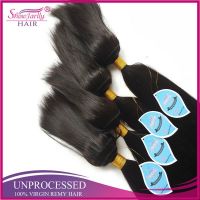 Hot Sale No Glue No Thread No Clips 100% Virgin Human Hair Braid In Weave Braid In Bundles Hair 