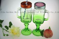 glass mason jar,glass juice jar,glass jar