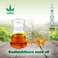 Organic Bulk Seabuckthorn Seed Oil Hippophae Extract Herbal Products