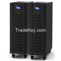 Three Phase 10KVA 15KVA 20KVA High Frequency Pure Sine Wave Online UPS for Networking