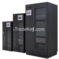 120KVA 96KW 384VDC Three Phase Low Frequency Industrial Online UPS Power Supply