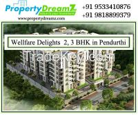 2, 3 BHK Flats in Visakhapatnam | Property Dreamz       