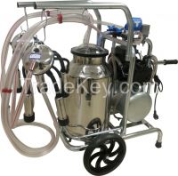 LAKTO Mobile Milking Machine