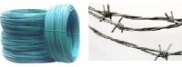 Hot Dip Galvanized Steel High Security Barbed Wire &amp; PVC Coated Wire from Thailand | Discounted Price