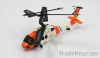 Apache 3.5 Channels  RC helicopter with Gyro