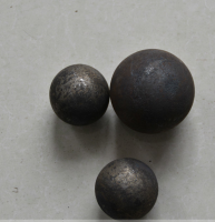 60mm forged steel grinding ball