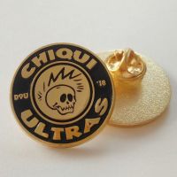 Hot Sale Customized Metal New Logo Badges /Metal/Button/Pin/Tin/Police