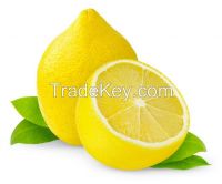 Fresh Lemons and Mangos