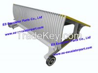 8011222 , CNIM Escalator step , Escalator step for CNIM