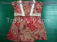 Recycling Uk Style Used Clothing Cream Wholesale Second Hand Clothes Hot Sale