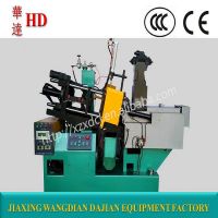 hydraulic pressure hot chamber die casting machine