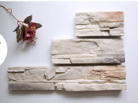 Artificial Ledge stone veneer with vivian texture