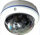 Vandal-proof Dome Camera (SSV-TVI-810S22V12)