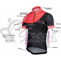 CYCLING JERSEY