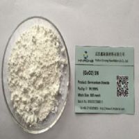 Germanium powder shot ingot 5n-6n /germanium dioxide 5n 100mesh