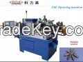 CNC spinning machine
