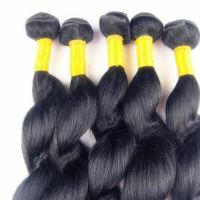 Hair Hair Weft Extension 100% Human Hair