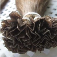 Human Hair Remy Flat Hair Extension