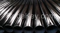 ERW/DSAW Steel Pipe Supplier From Factory Direct Sale