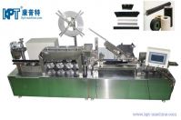 Double Band Strip Brush Machine